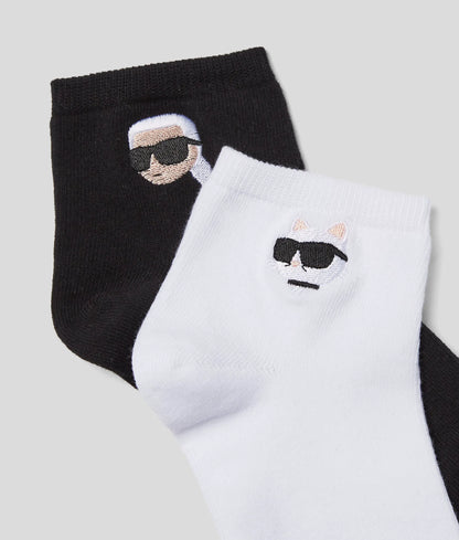 Ikon short socks – 3-pack