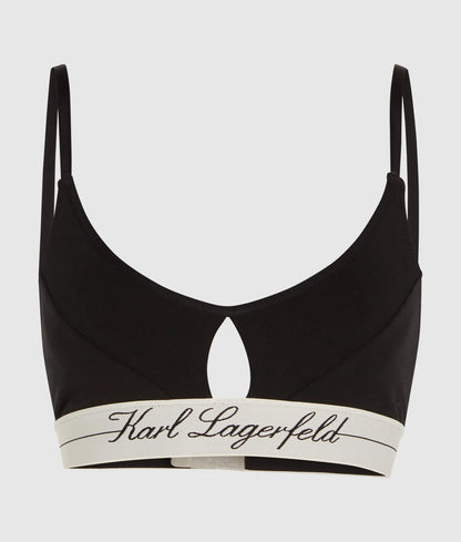 Hotel Karl peephole bra