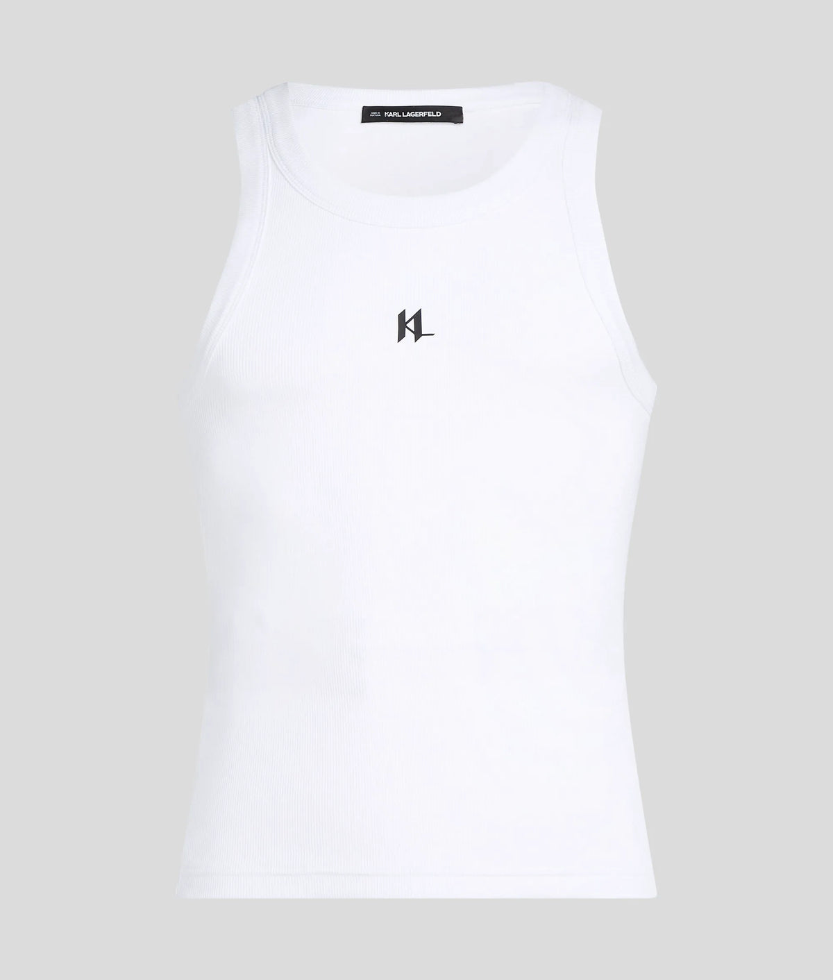 Monogram tank top