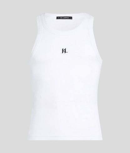 Monogram tank top