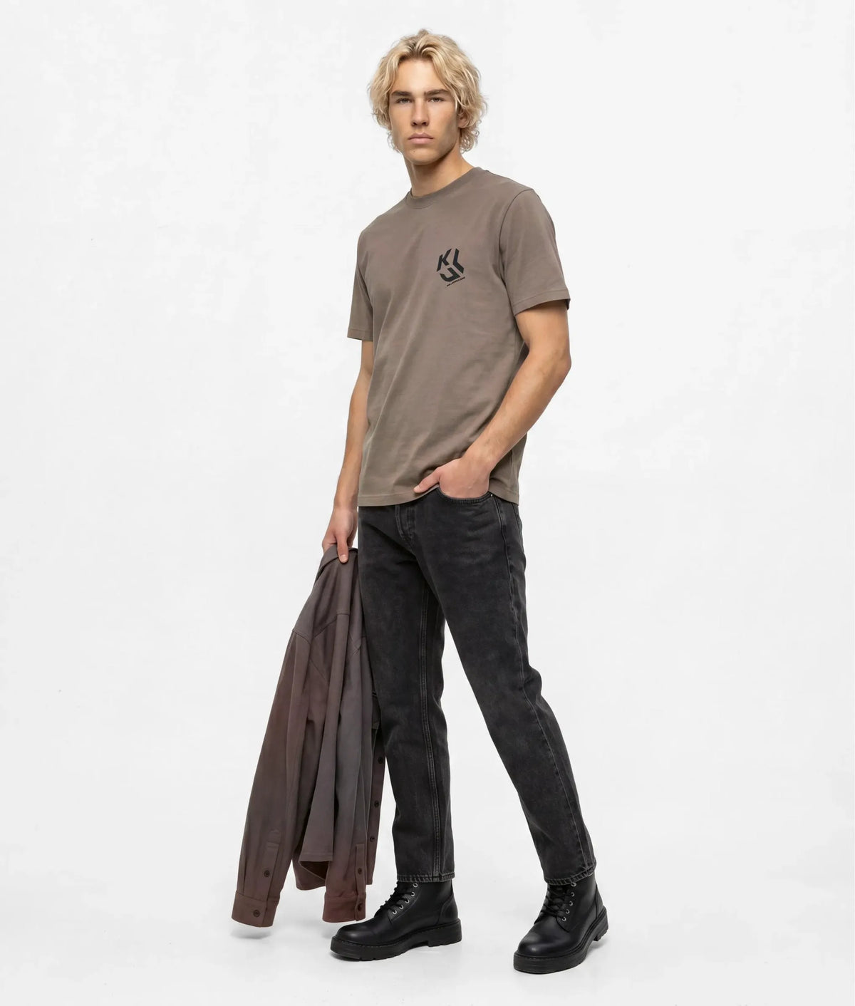 Monogram T-shirt