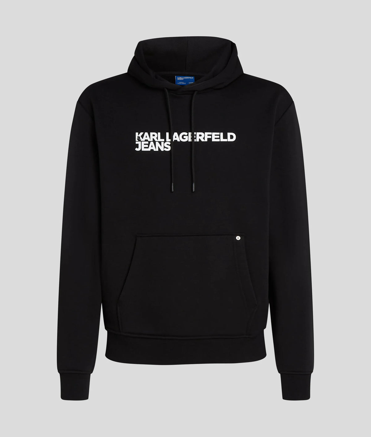 Logo hoodie