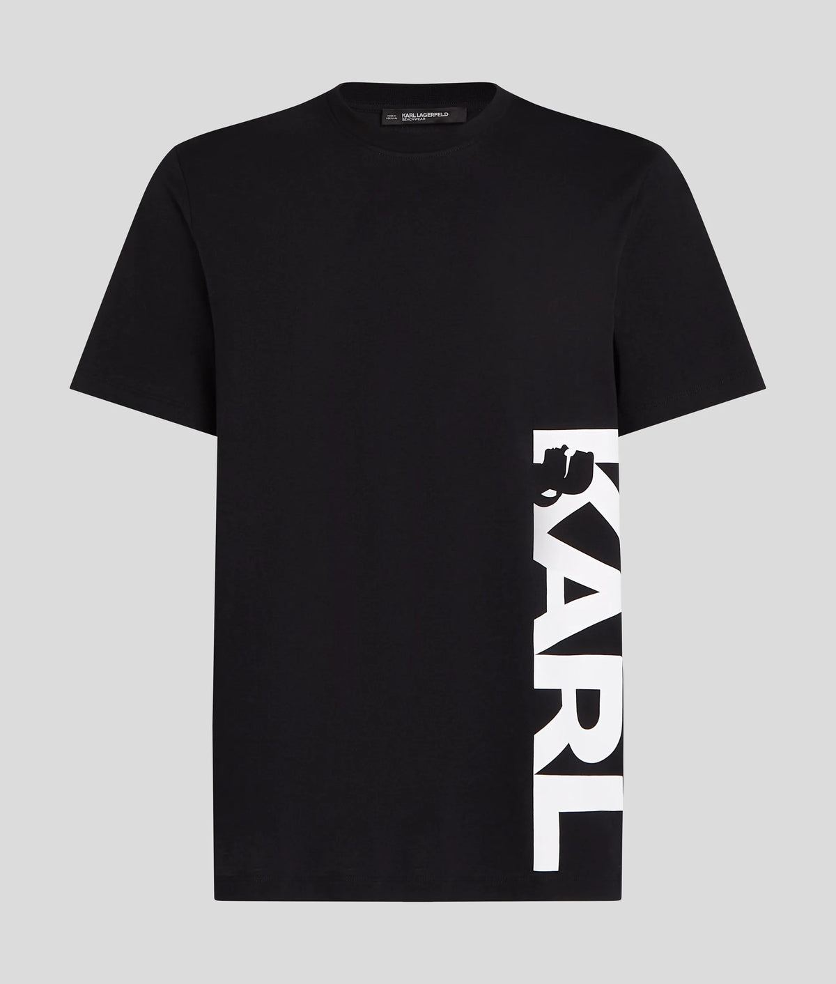 Logo beach T-shirt