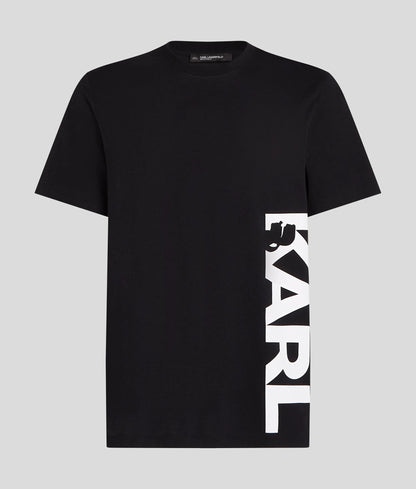 Logo beach T-shirt