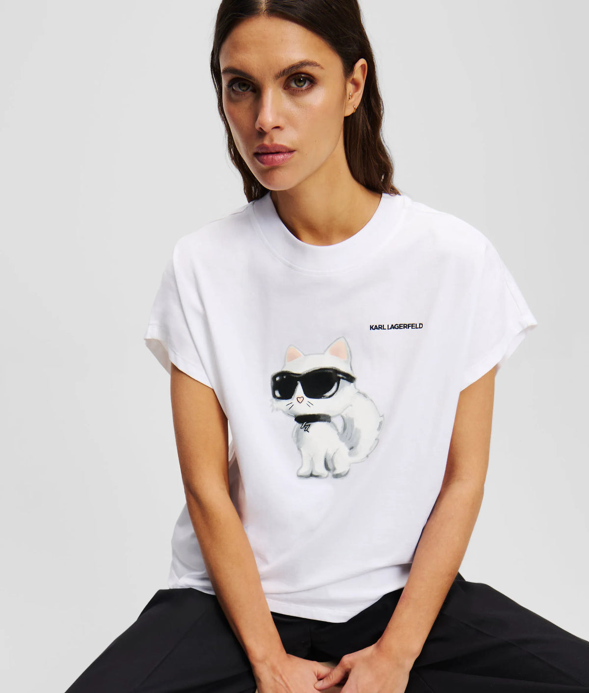 Ikon Choupette oversized T-shirt