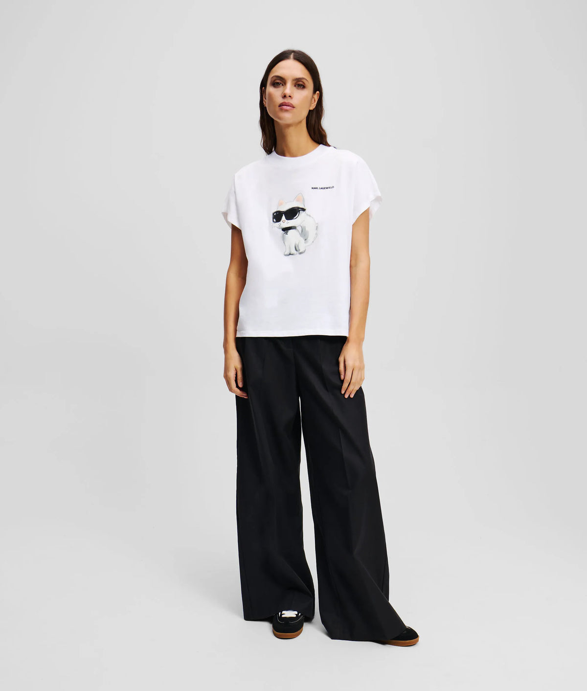 Ikon Choupette oversized T-shirt