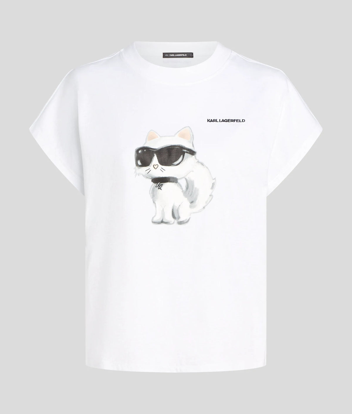 Ikon Choupette oversized T-shirt