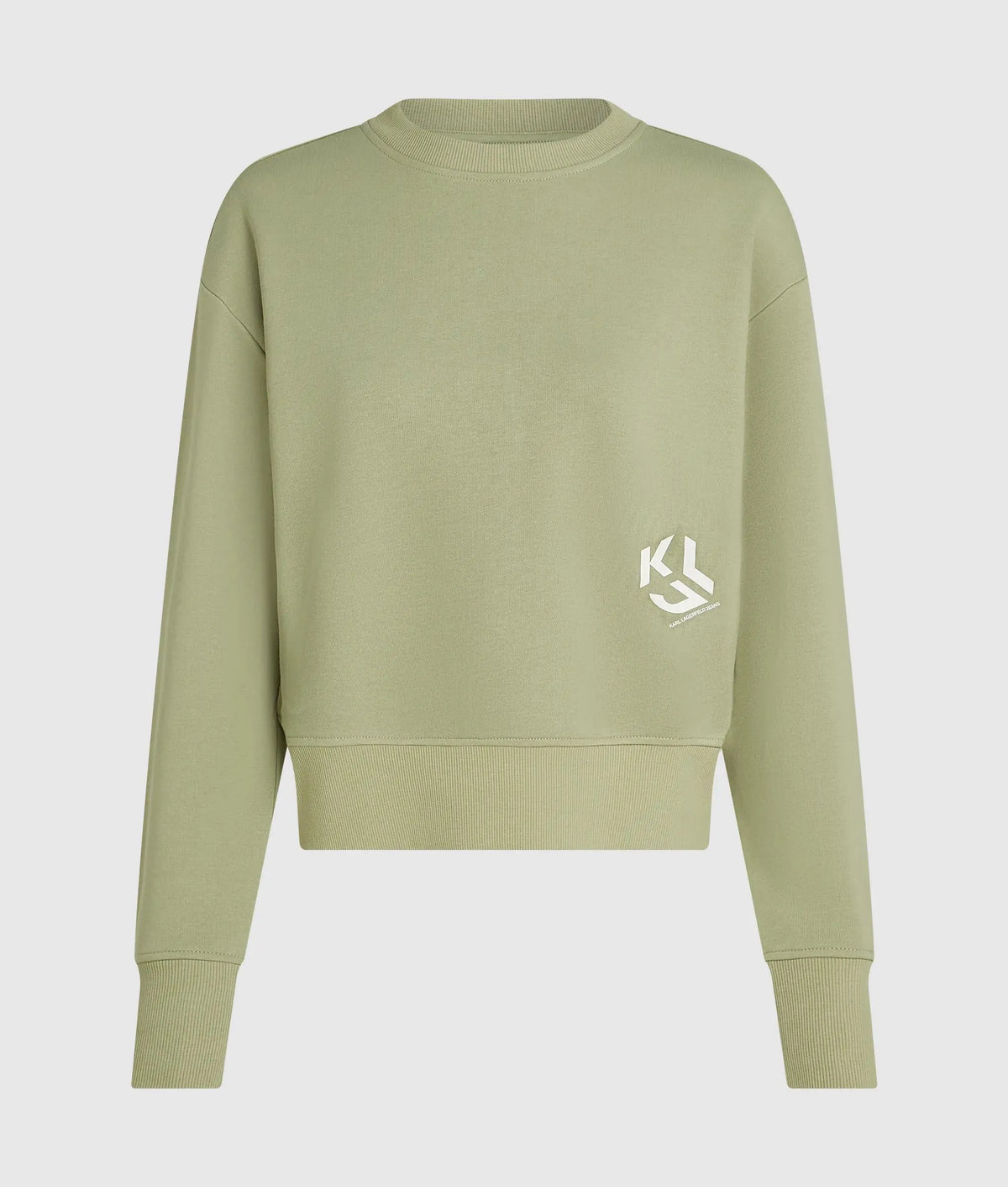 Monogram sweatshirt