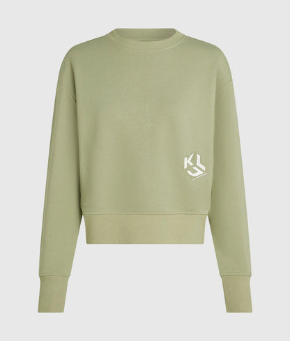 Monogram sweatshirt