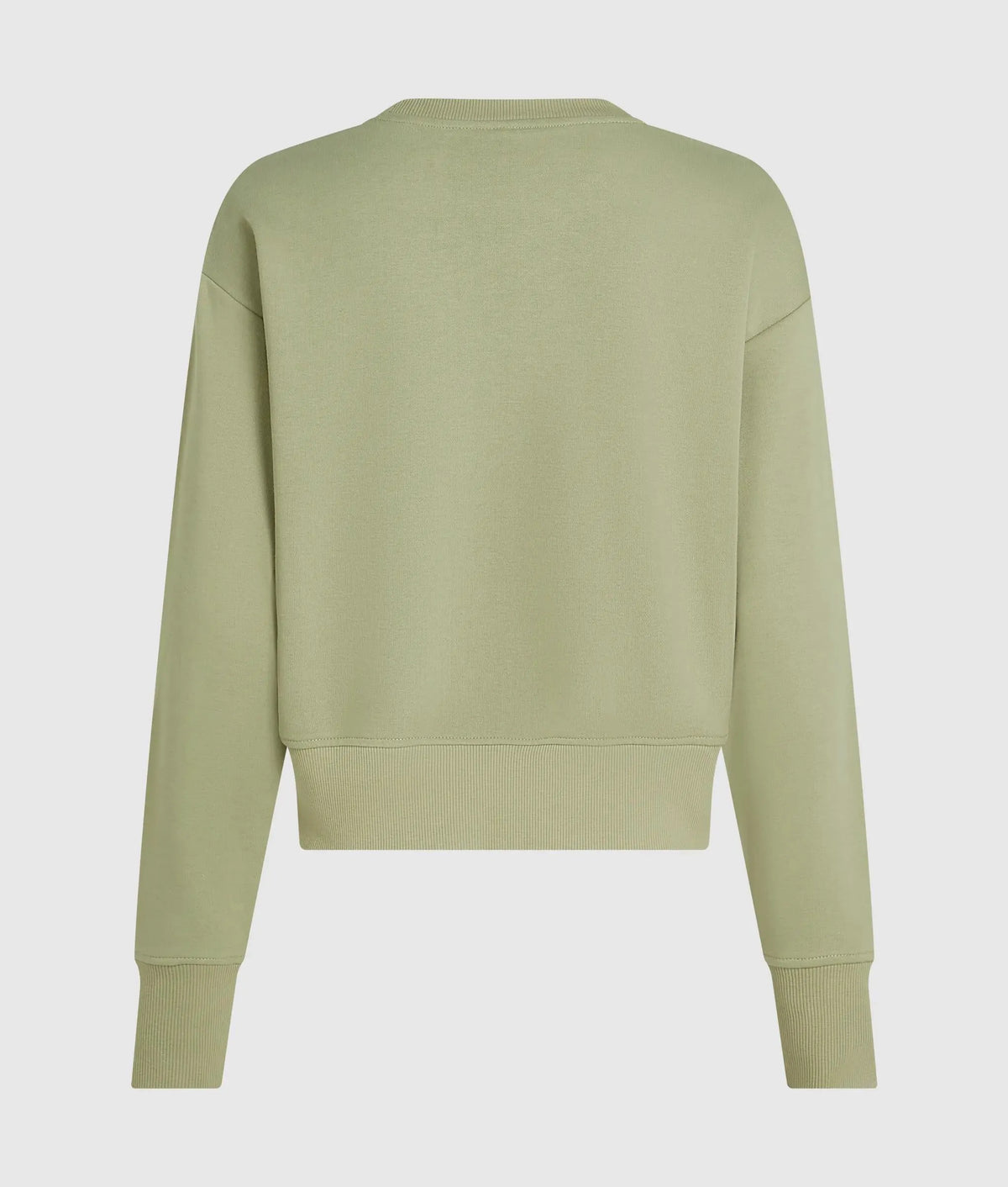 Monogram sweatshirt