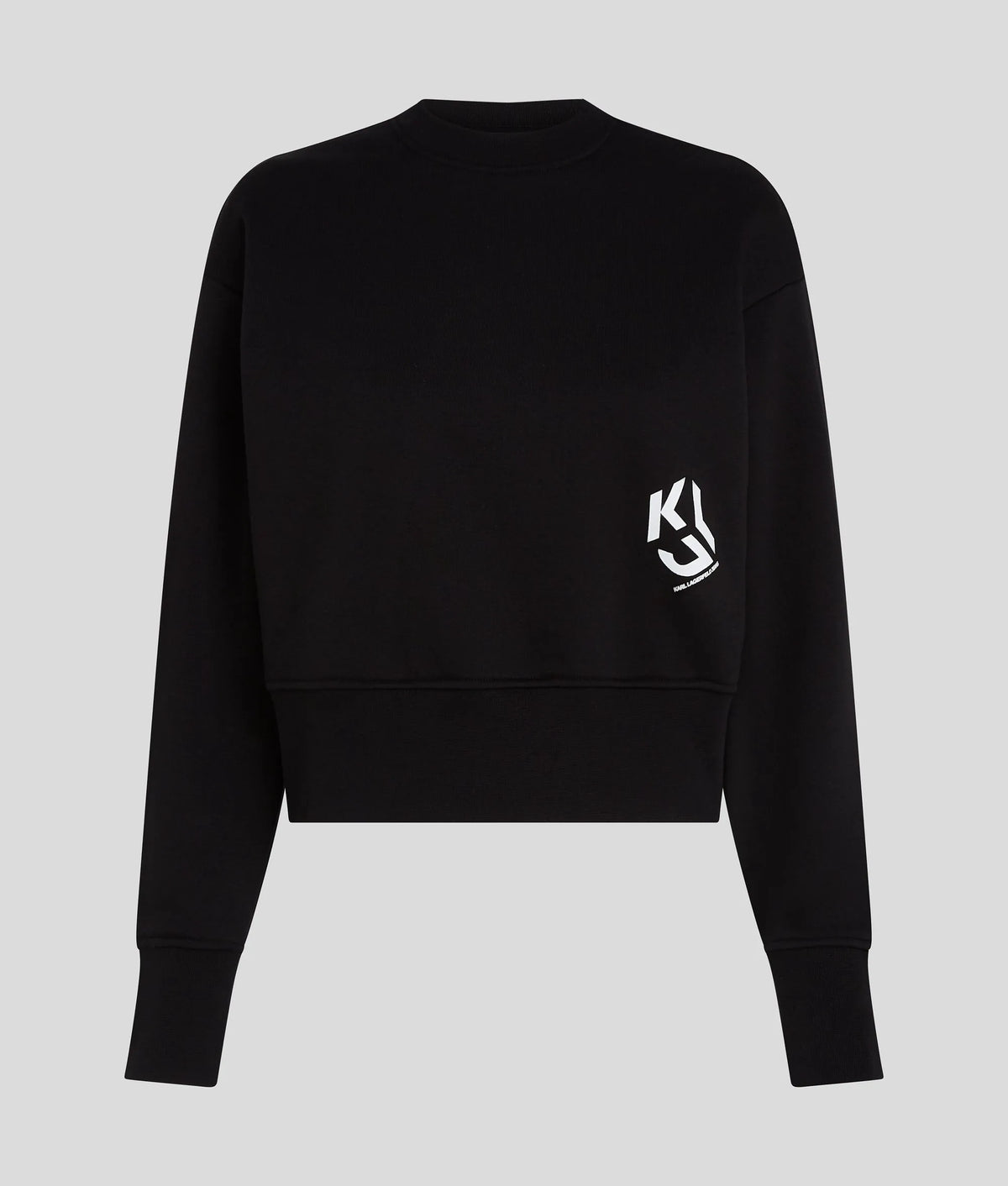 Monogram sweatshirt