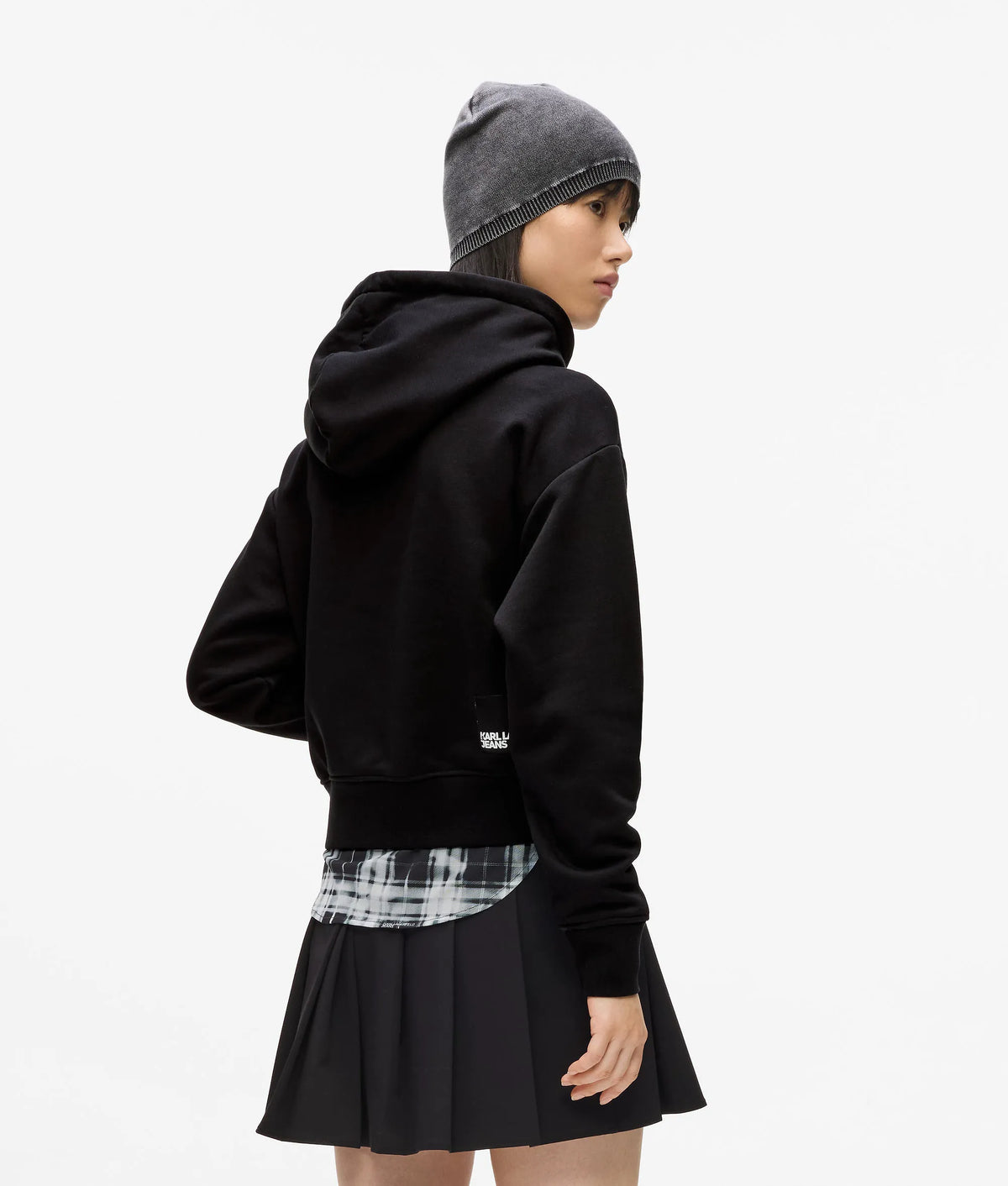 Logo hoodie