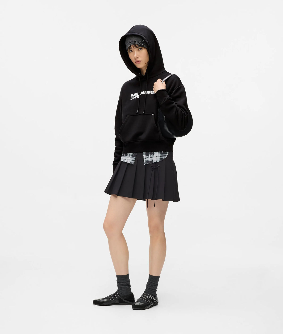 Logo hoodie