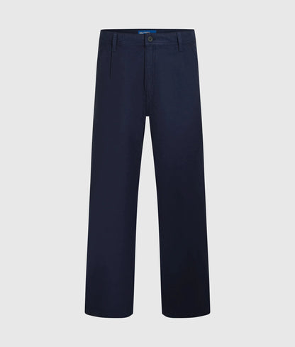 Relaxed chino pants