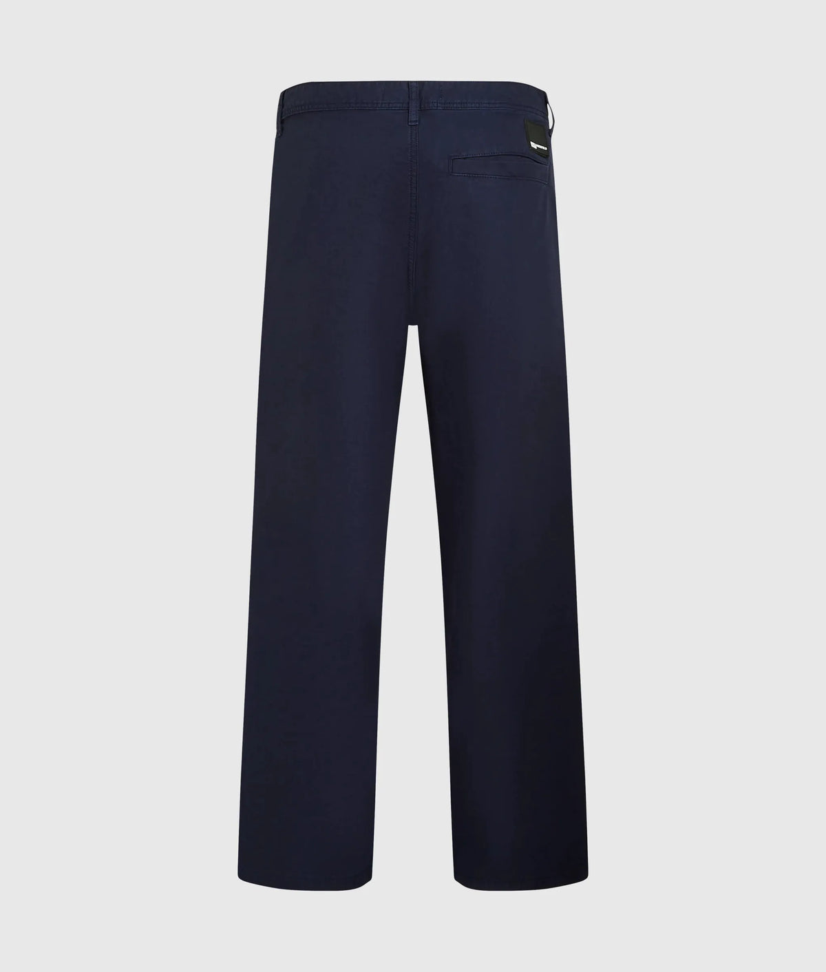 Relaxed chino pants