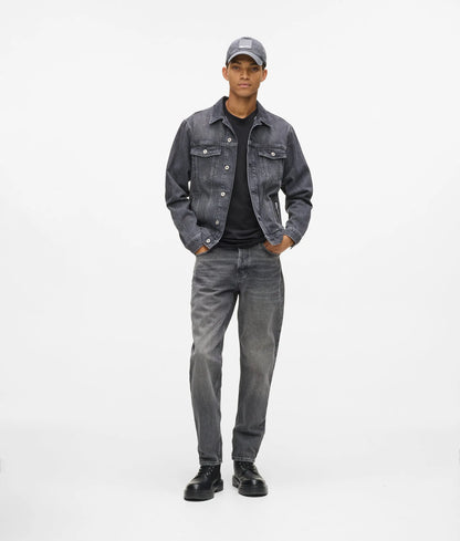 Regular-fit denim jacket
