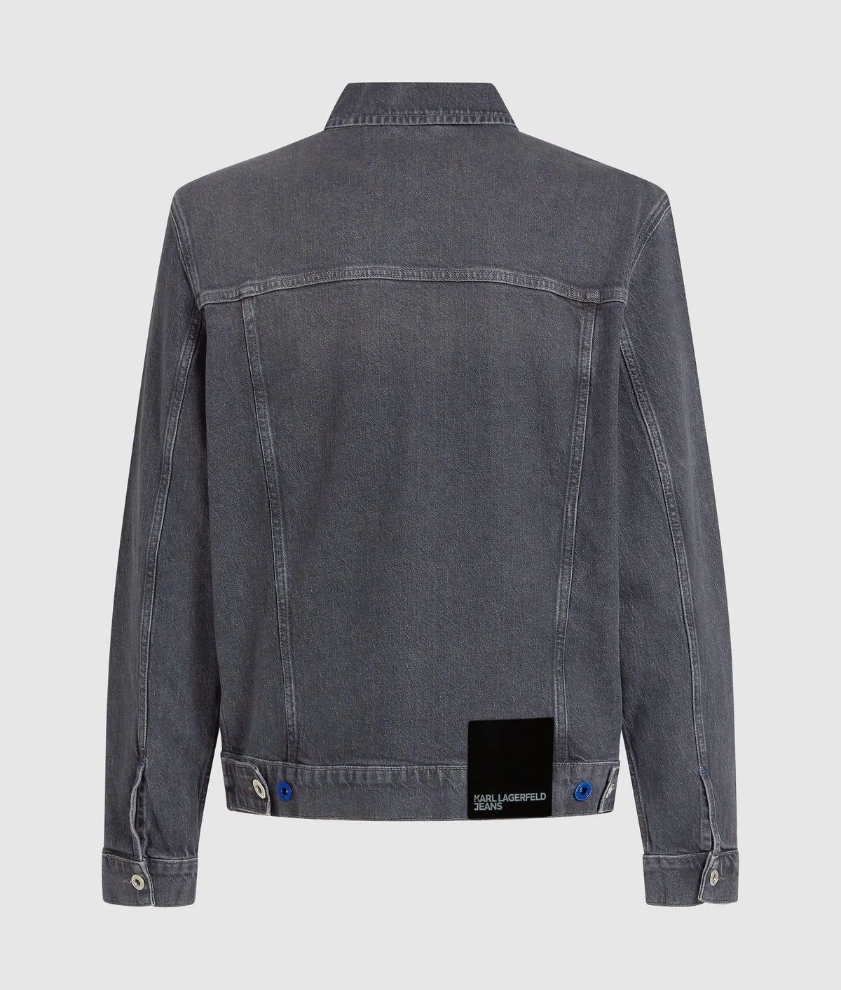 Regular-fit denim jacket