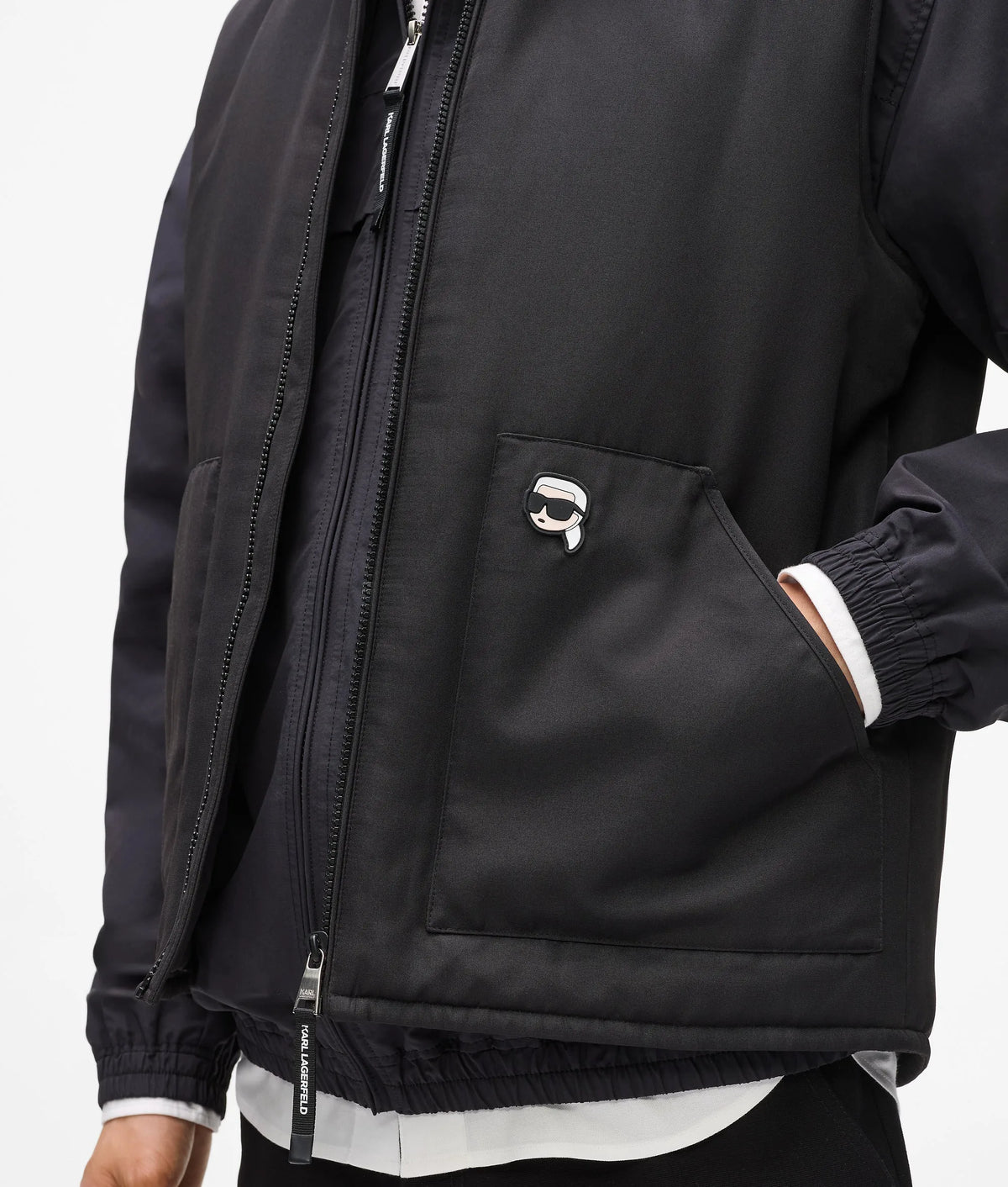 Ikon padded gilet