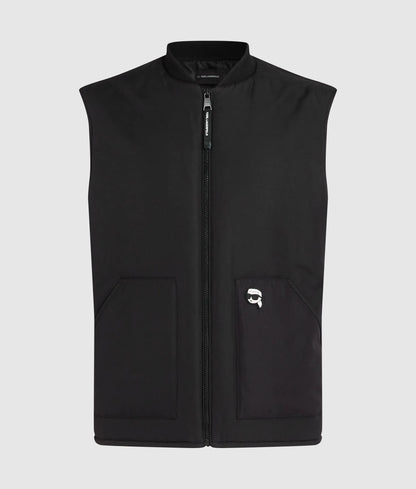 Ikon padded gilet