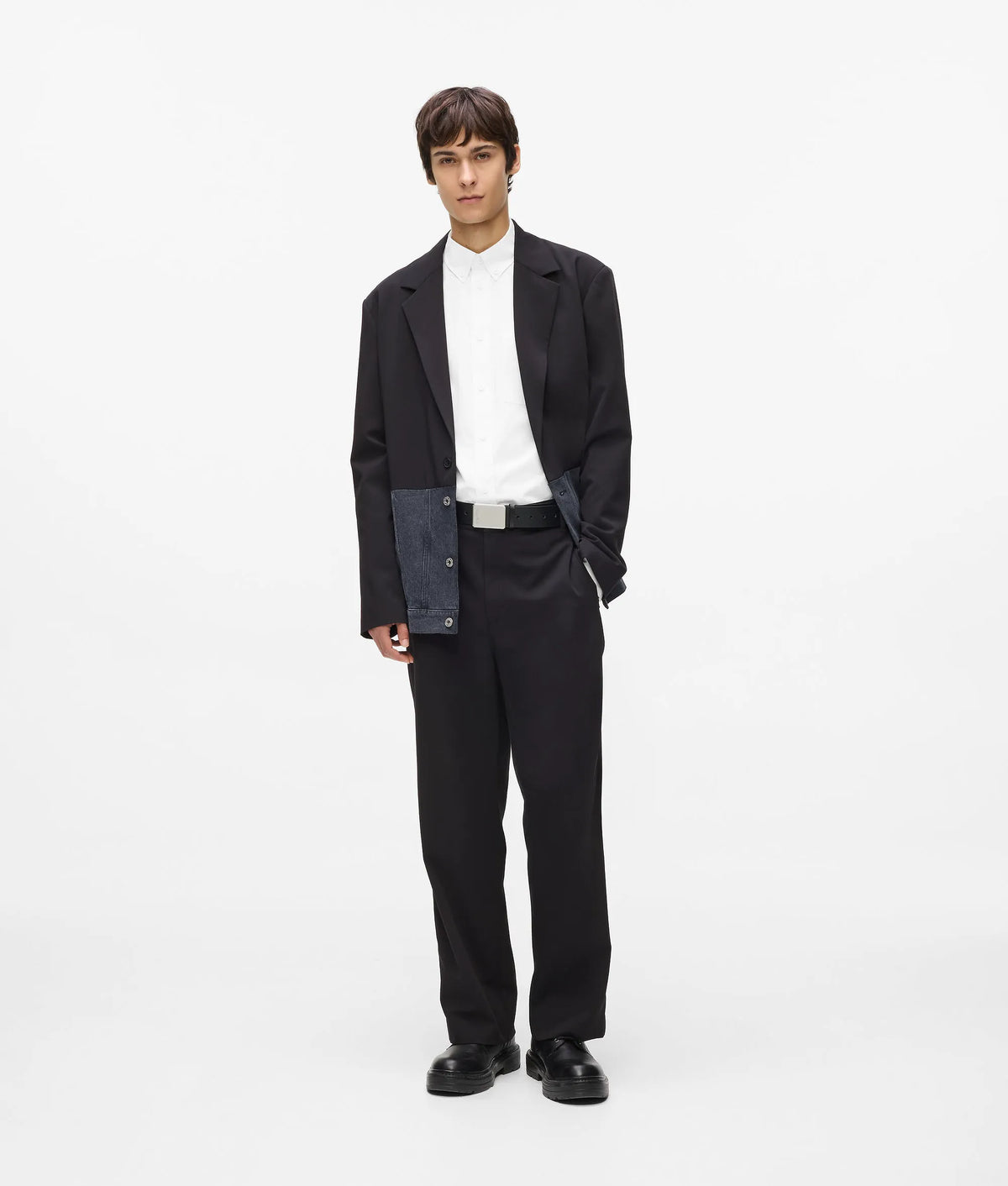 Poplin shirt