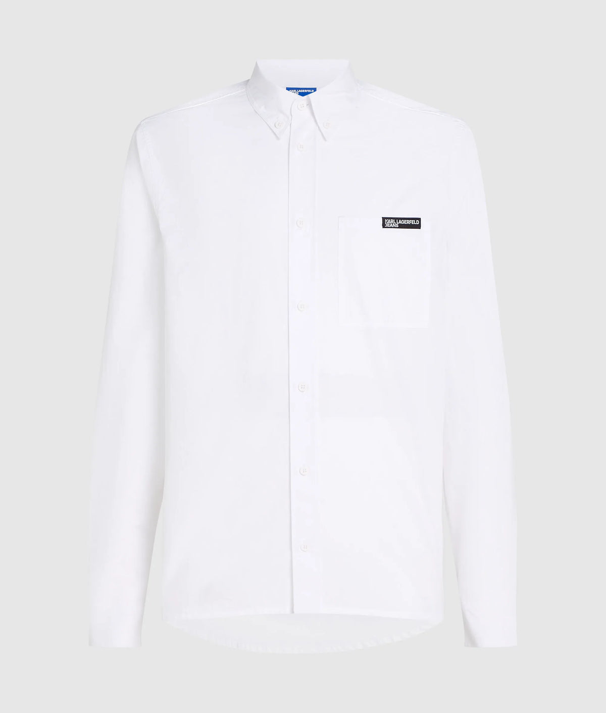 Poplin shirt