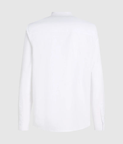Poplin shirt