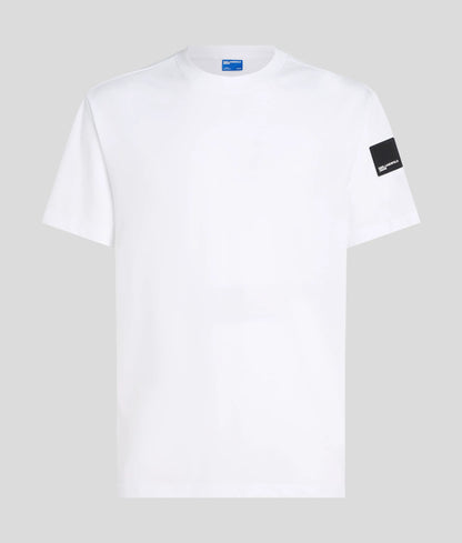 Patch logo T-shirt