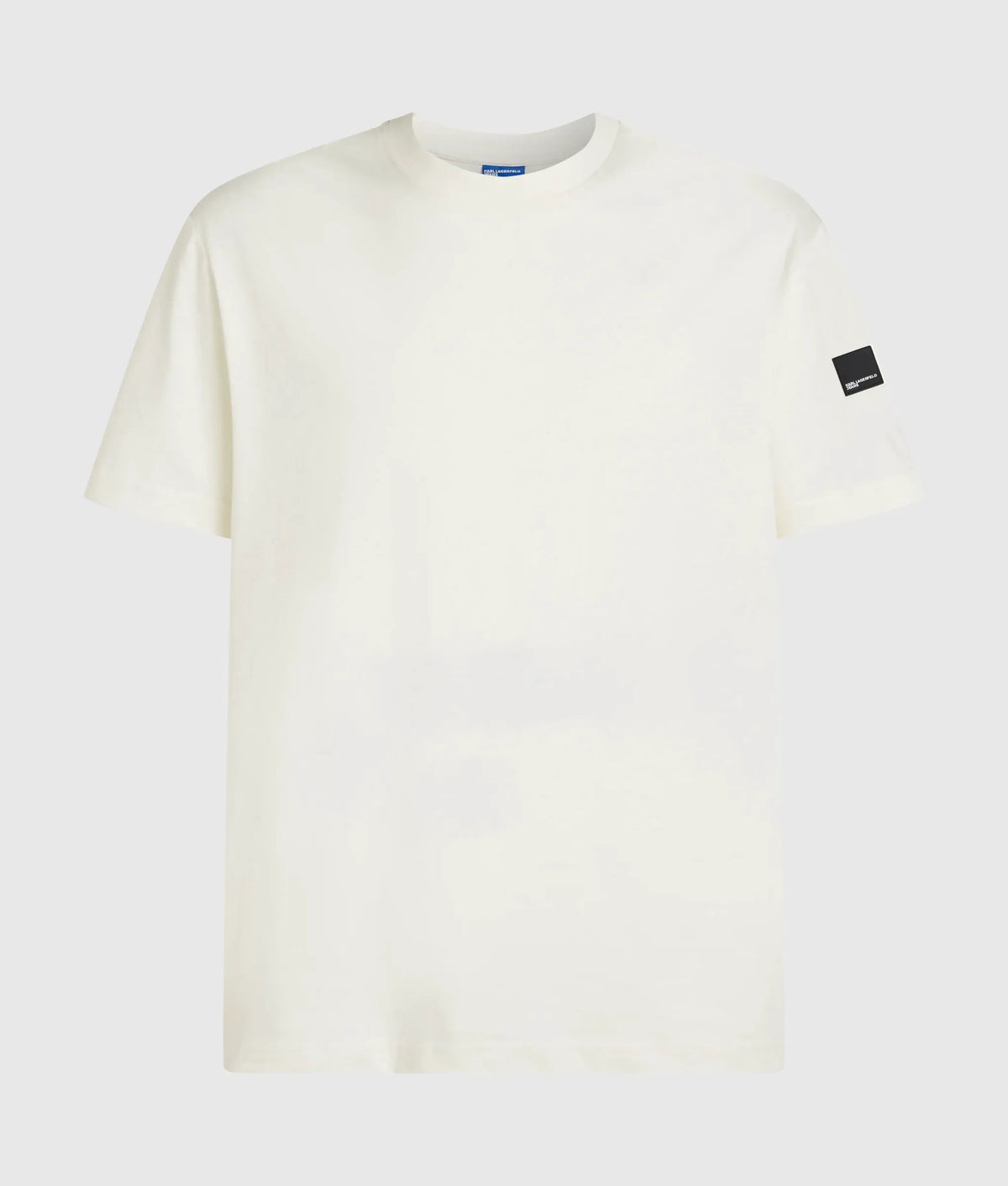 Patch logo T-shirt
