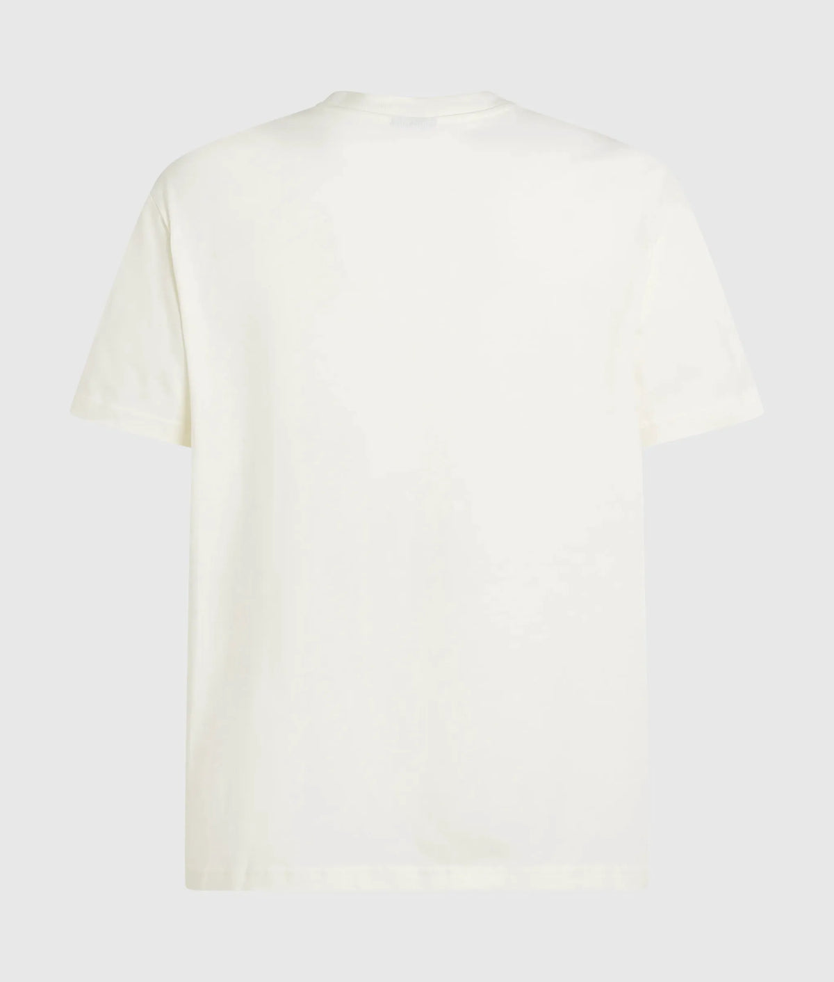 Patch logo T-shirt