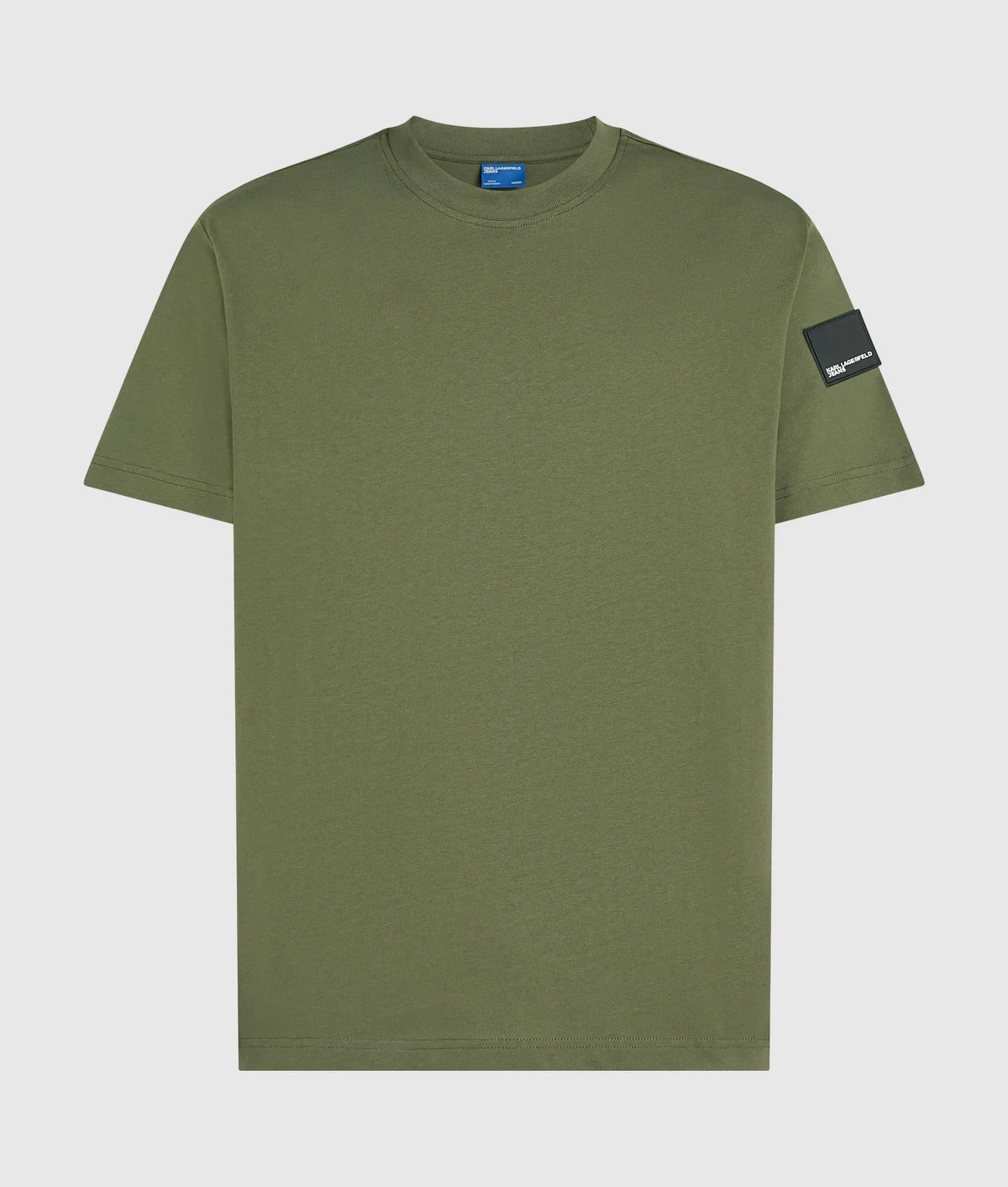 Patch logo T-shirt
