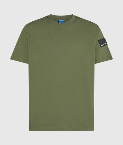 Patch logo T-shirt