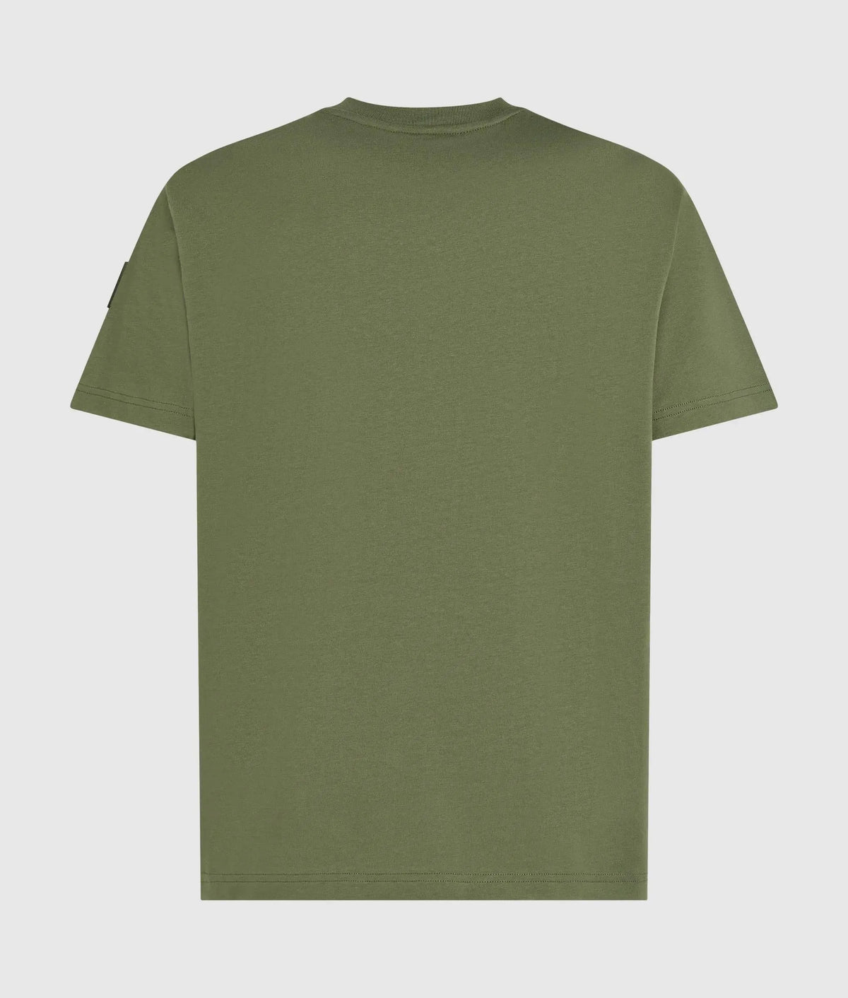 Patch logo T-shirt