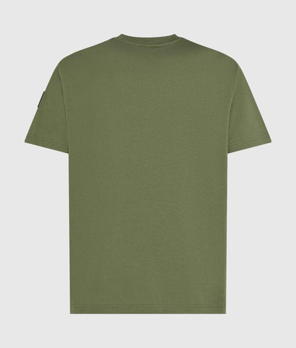 Patch logo T-shirt