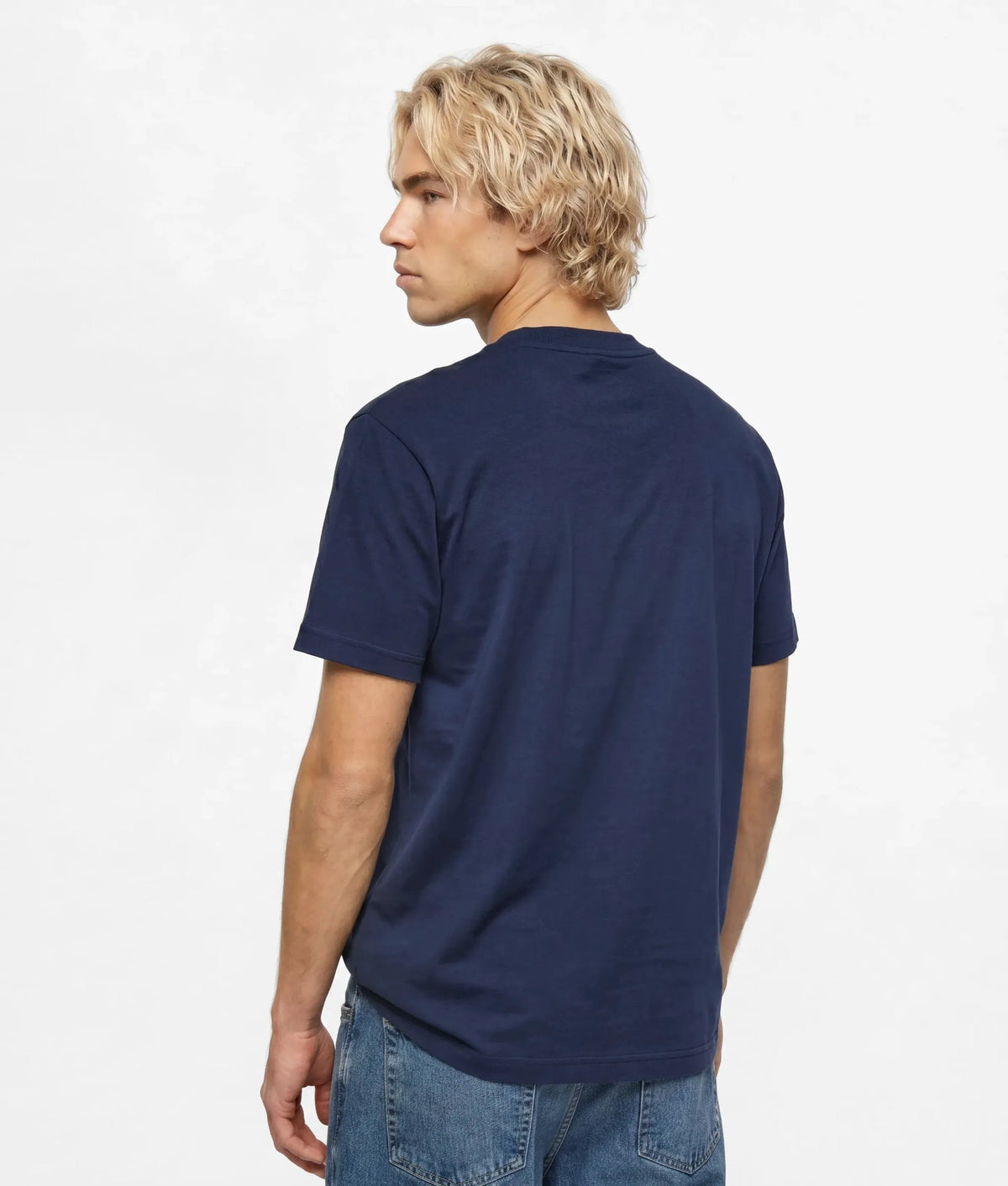 Patch logo T-shirt