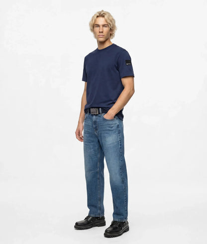 Patch logo T-shirt