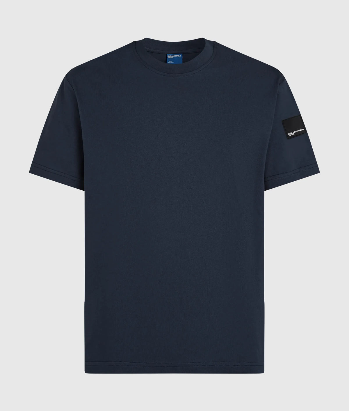 Patch logo T-shirt