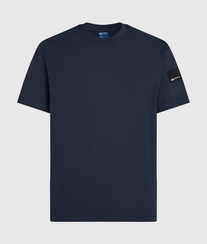 Patch logo T-shirt