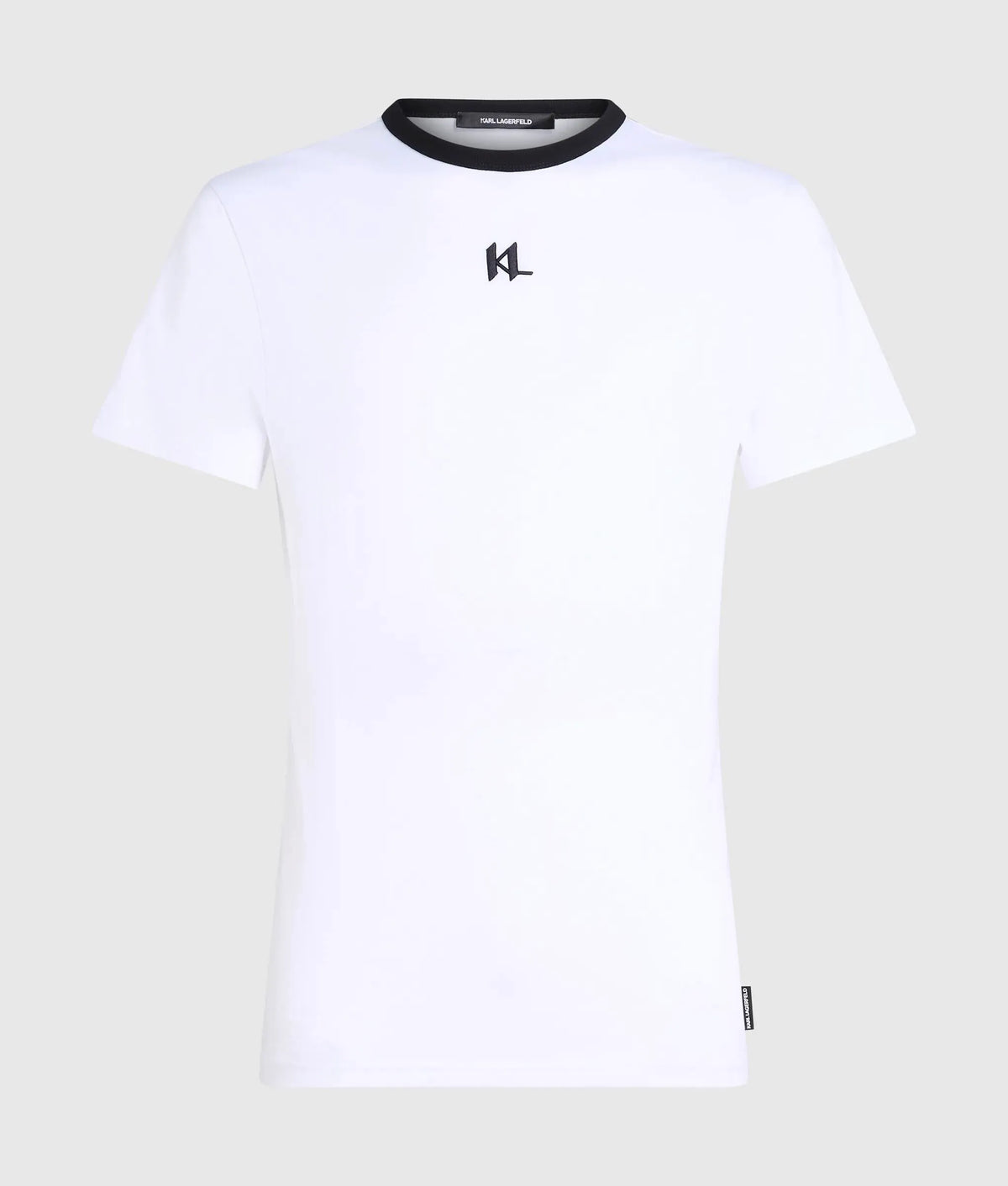 Monogram slim T-shirt