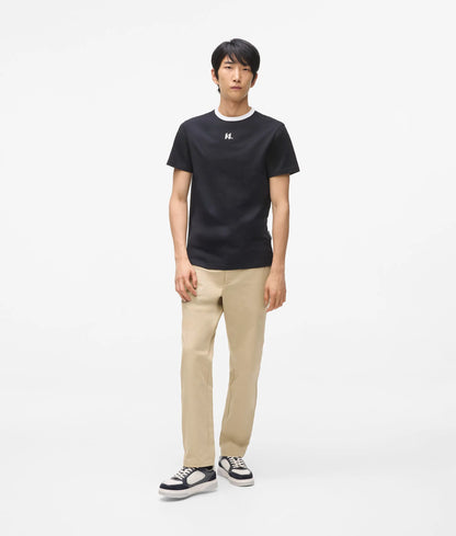 Monogram slim T-shirt