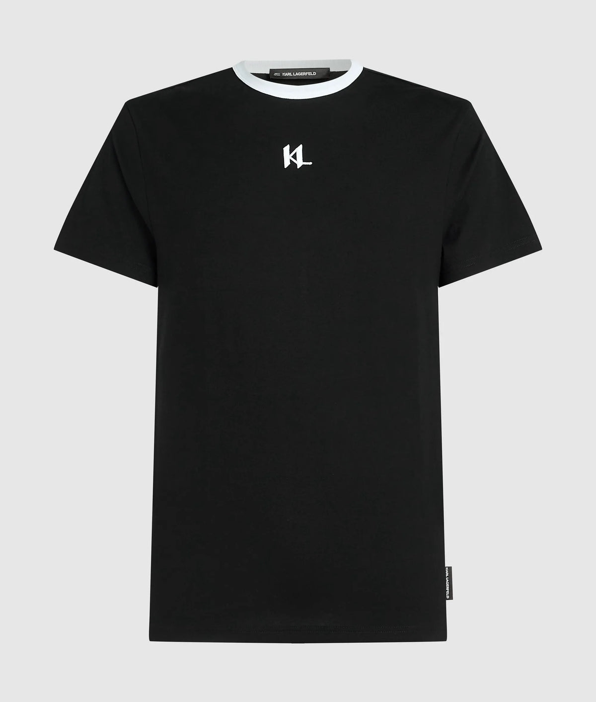 Monogram slim T-shirt