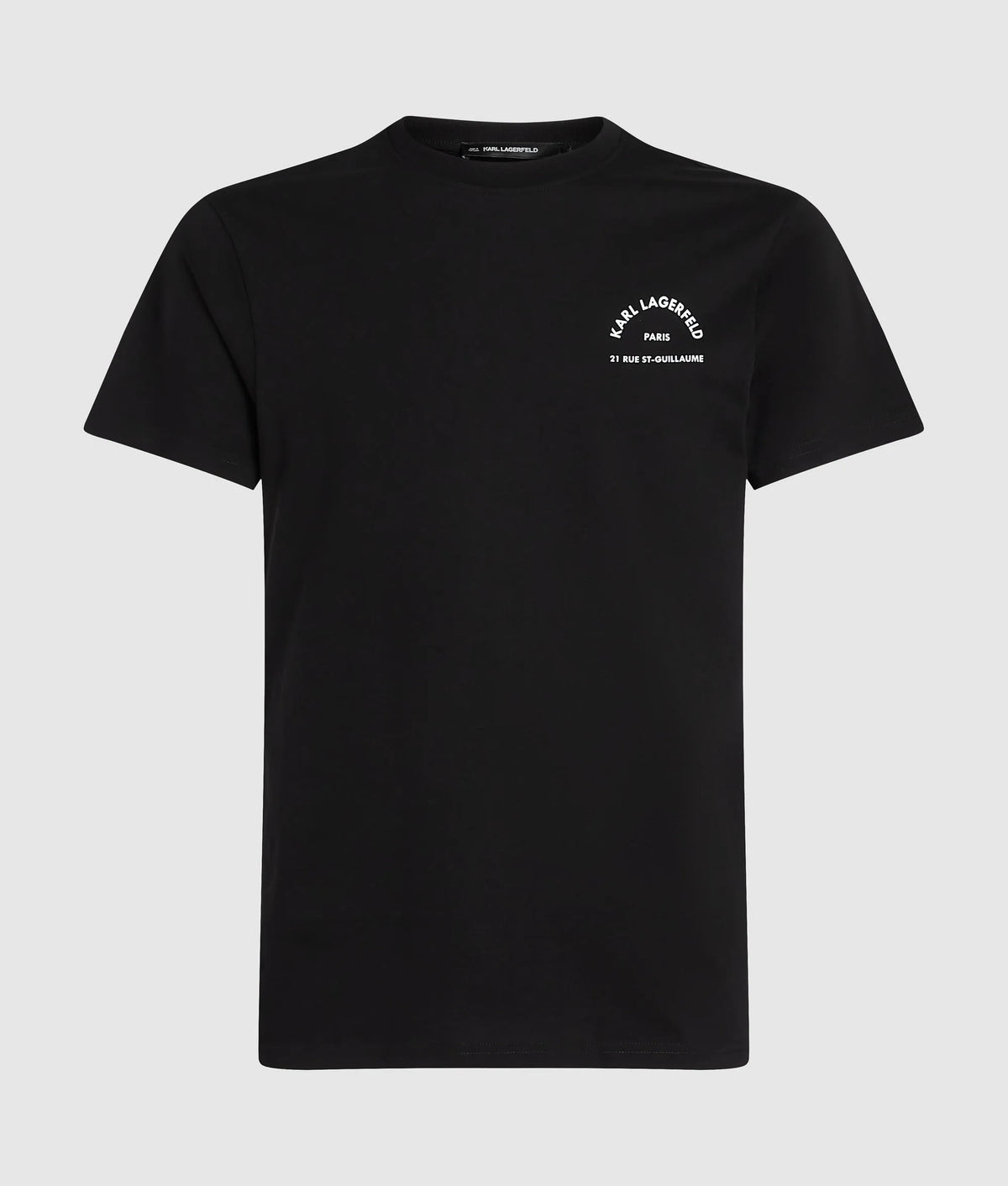 Rue St-Guillaume slim T-shirt