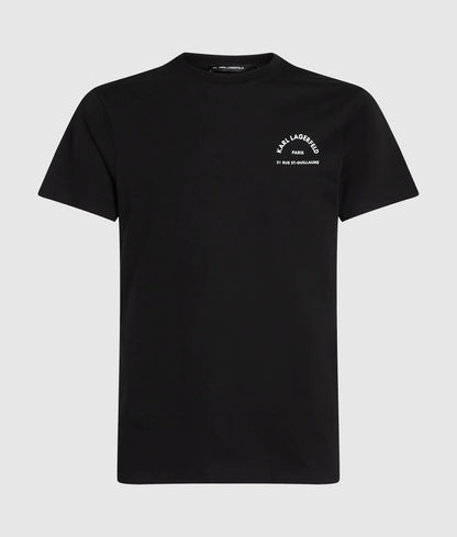 Rue St-Guillaume slim T-shirt