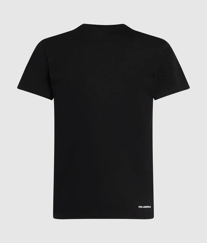 Rue St-Guillaume slim T-shirt