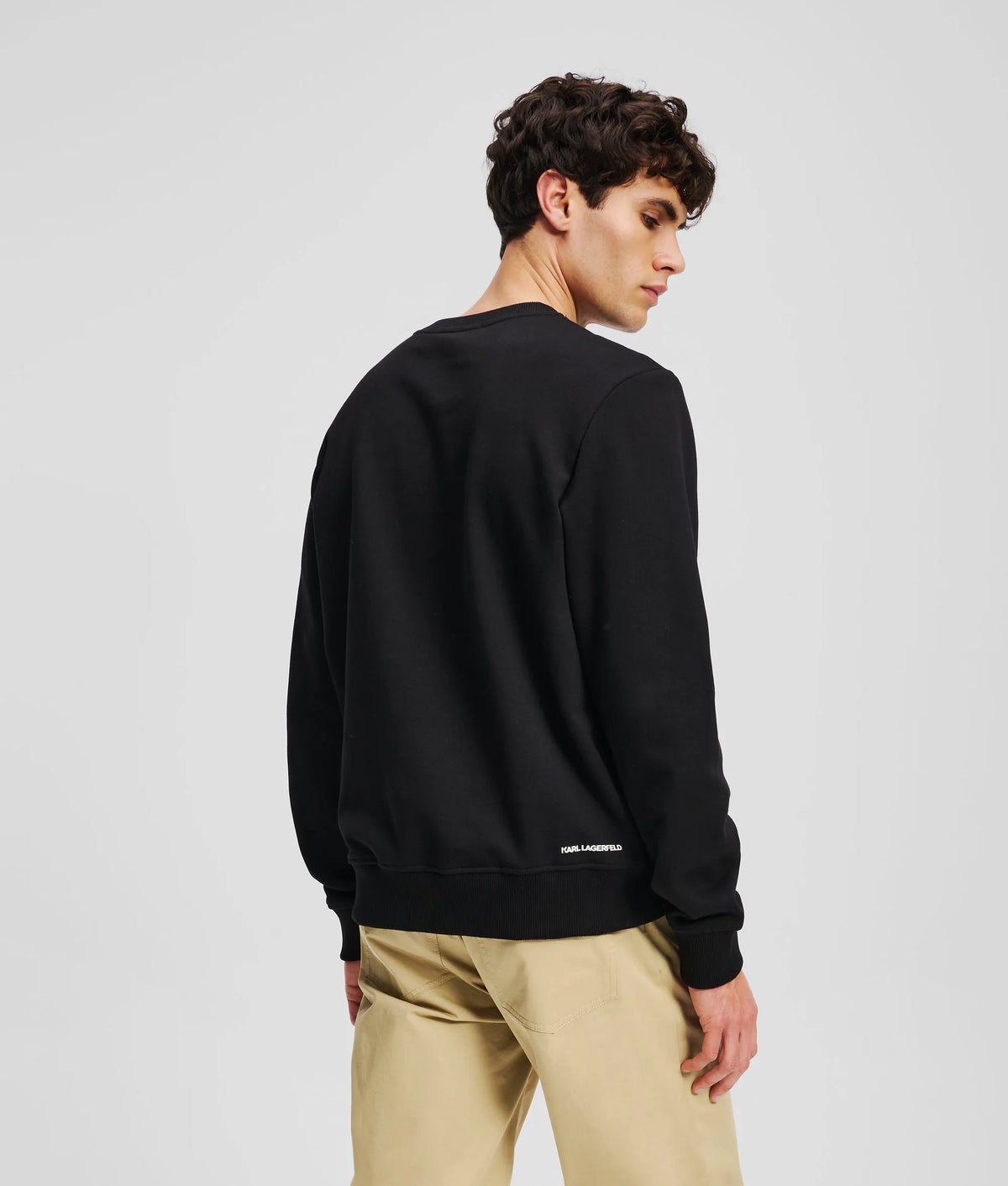 Logo sweatshirt
