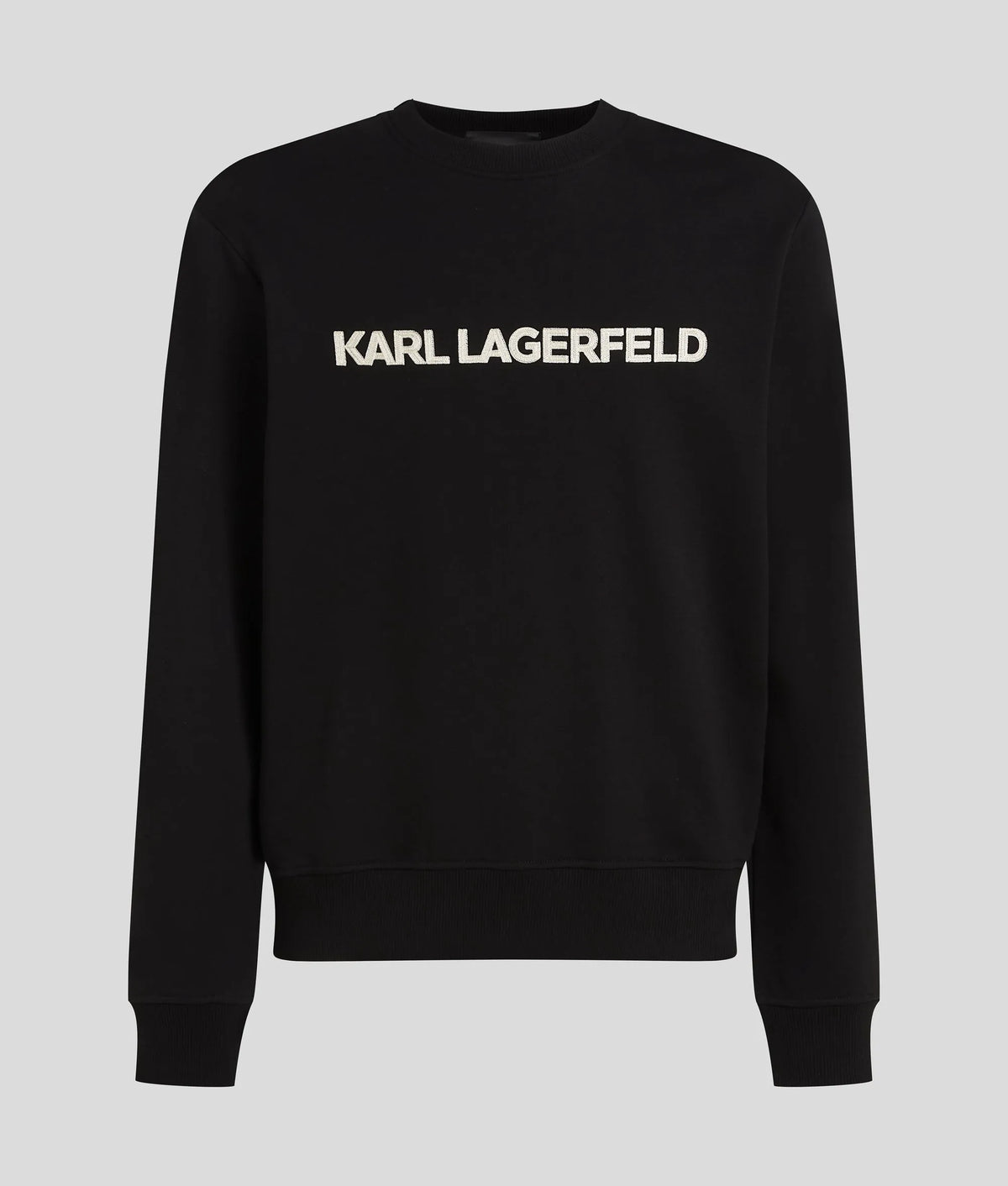 Logo sweatshirt