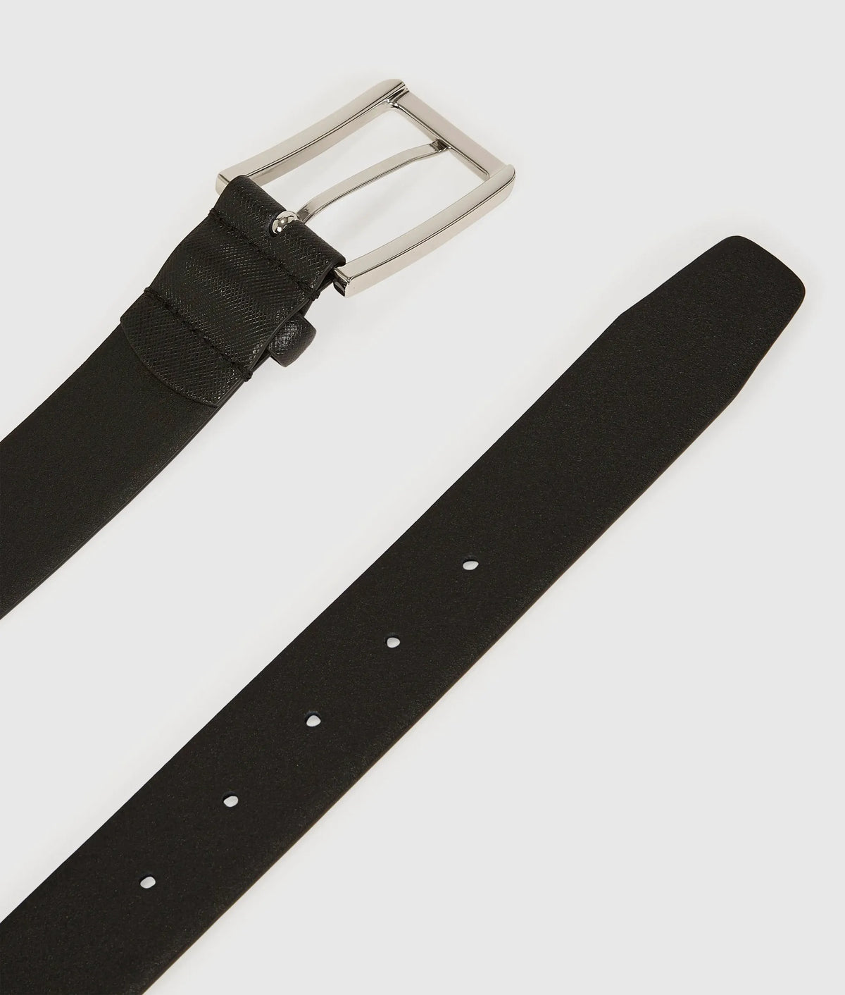 K/Monogram leather belt
