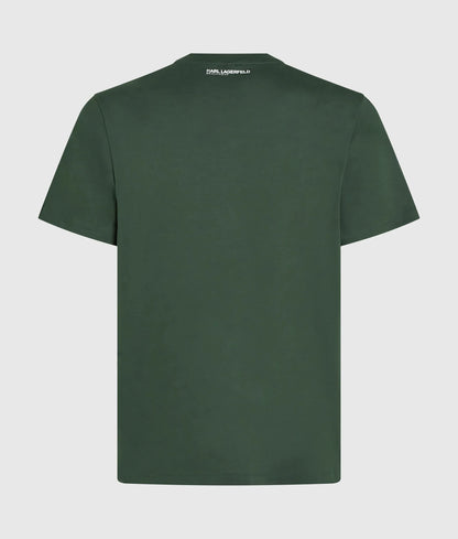 Logo beach T-shirt