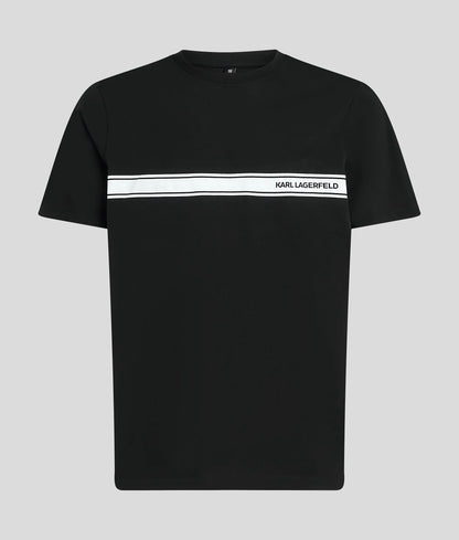 Logo beach T-shirt