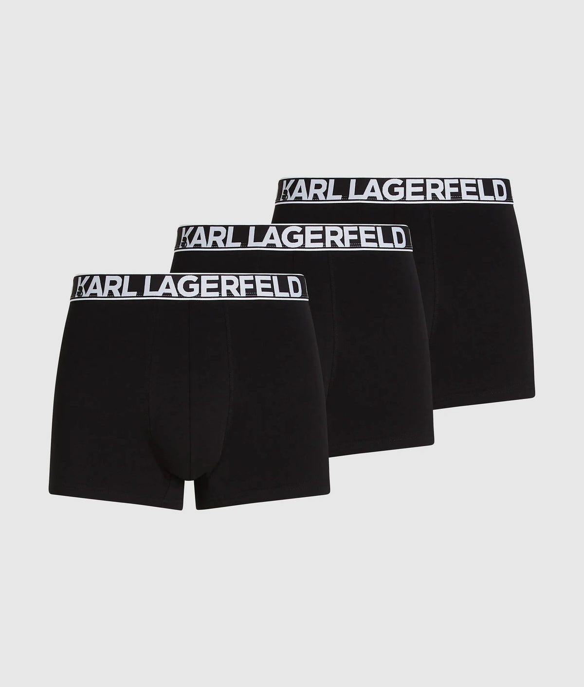 Bold logo trunks – 3-pack