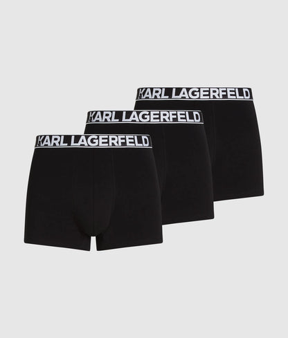 Bold logo trunks – 3-pack